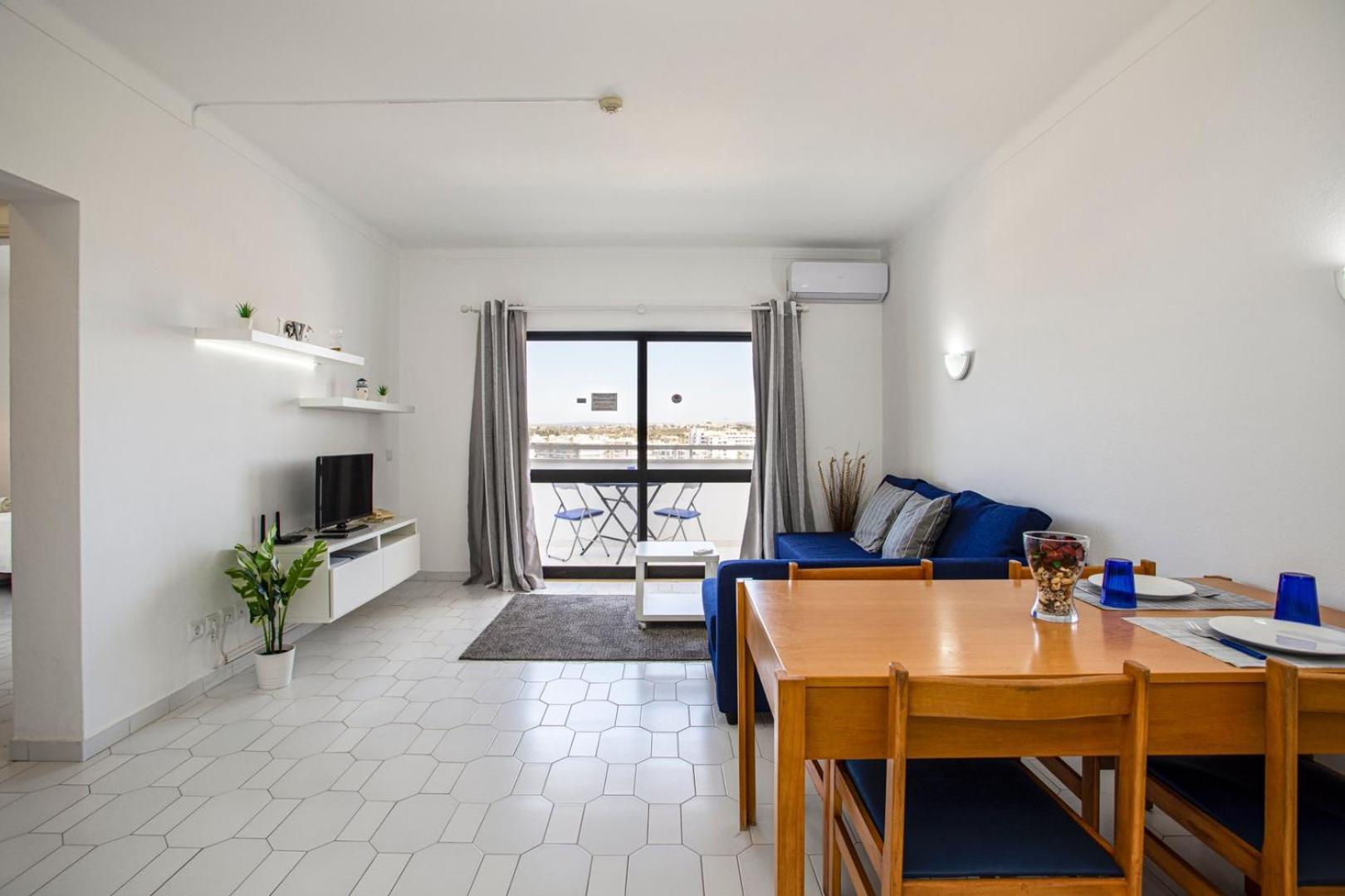 The Albufeira Concierge - Pool & Sunset Balconies Apartment Luaran gambar