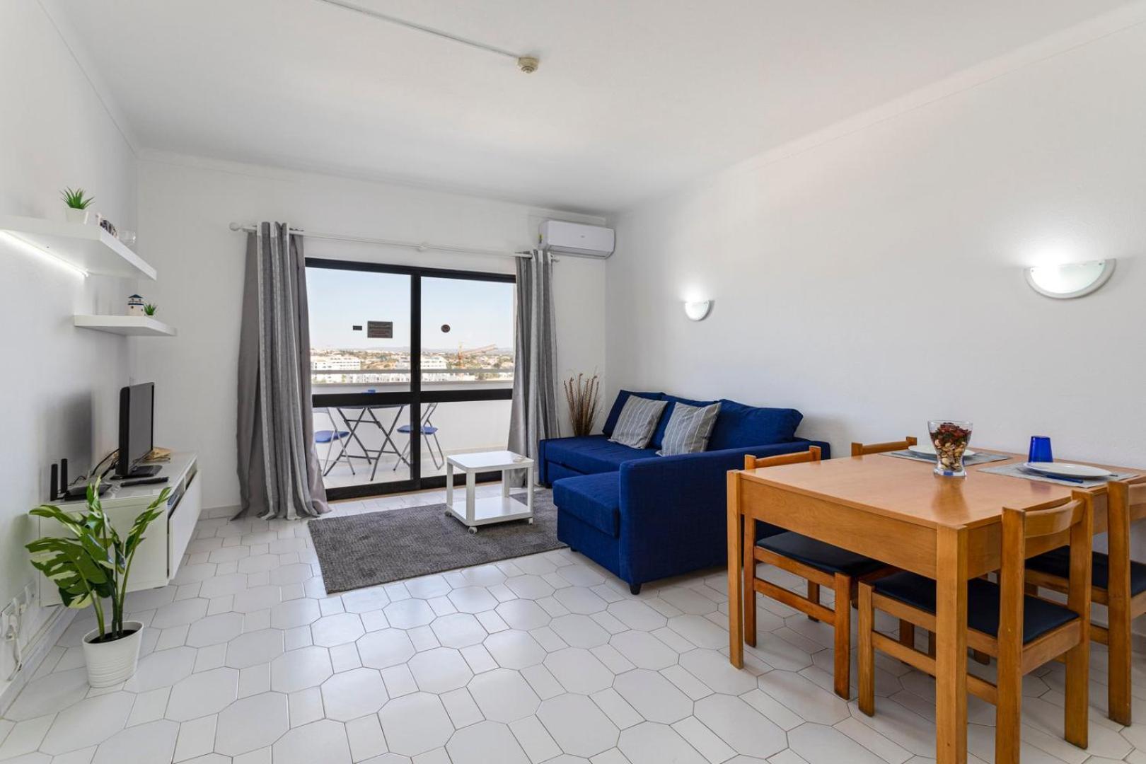 The Albufeira Concierge - Pool & Sunset Balconies Apartment Luaran gambar