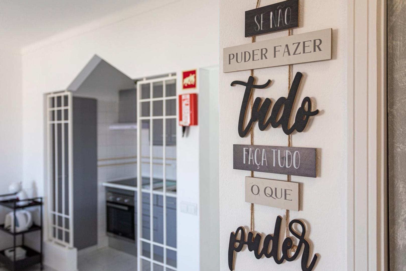 The Albufeira Concierge - Pool & Sunset Balconies Apartment Luaran gambar
